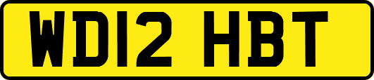 WD12HBT