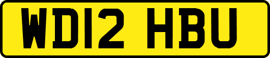 WD12HBU