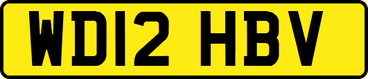 WD12HBV