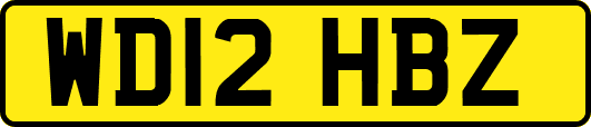 WD12HBZ