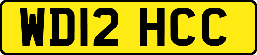 WD12HCC