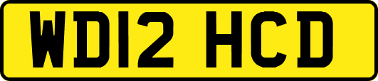 WD12HCD