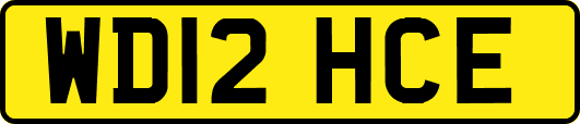 WD12HCE