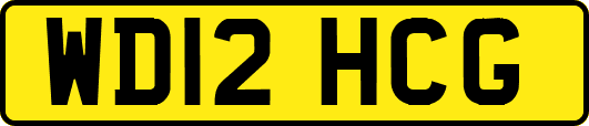 WD12HCG