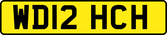 WD12HCH