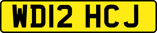 WD12HCJ