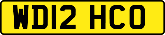 WD12HCO