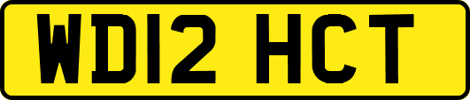 WD12HCT