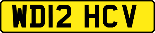 WD12HCV