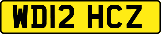 WD12HCZ