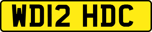 WD12HDC