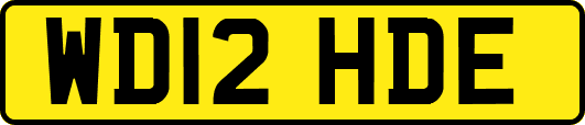 WD12HDE
