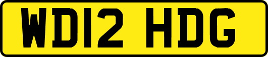 WD12HDG