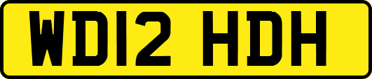 WD12HDH