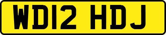 WD12HDJ