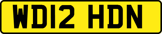 WD12HDN