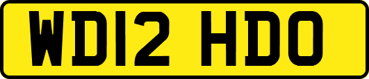 WD12HDO