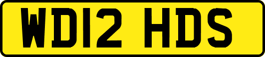 WD12HDS
