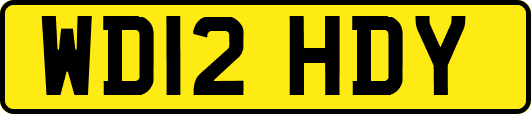 WD12HDY
