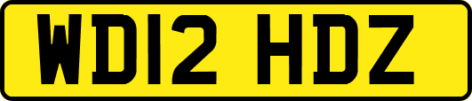 WD12HDZ