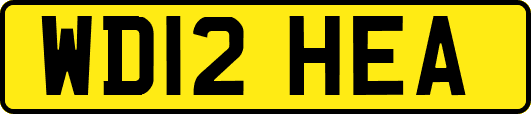 WD12HEA