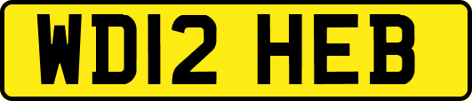 WD12HEB