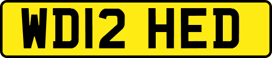WD12HED