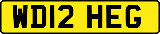 WD12HEG