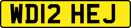 WD12HEJ