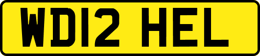 WD12HEL