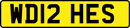 WD12HES