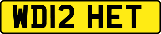 WD12HET