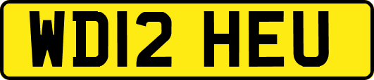 WD12HEU