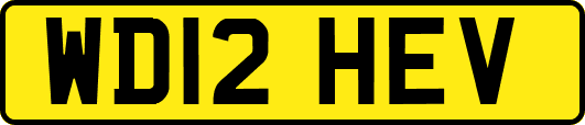 WD12HEV