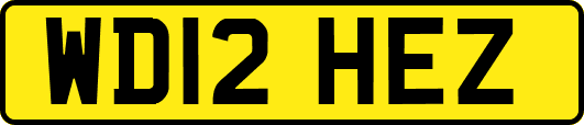 WD12HEZ