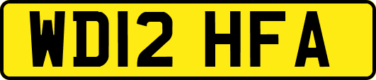 WD12HFA