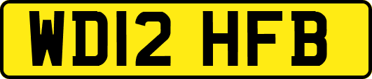 WD12HFB