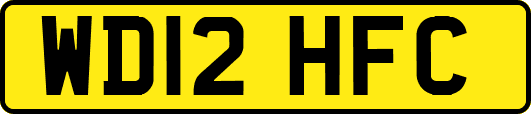 WD12HFC