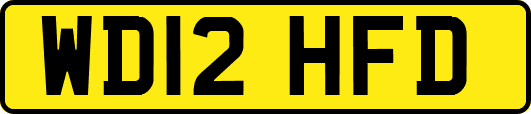WD12HFD