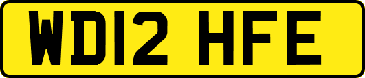WD12HFE