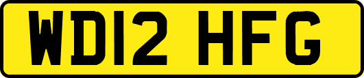 WD12HFG