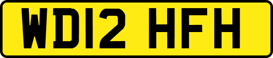 WD12HFH