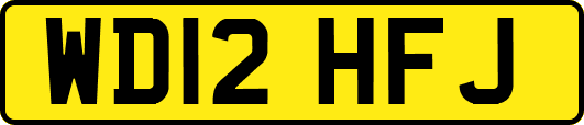 WD12HFJ