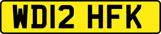 WD12HFK