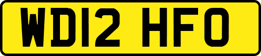 WD12HFO
