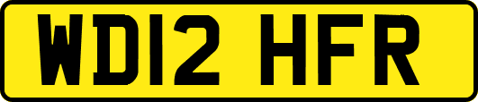 WD12HFR