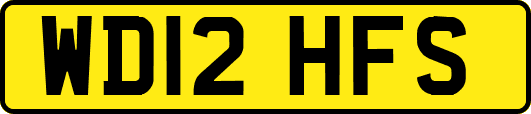 WD12HFS