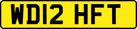 WD12HFT