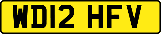 WD12HFV