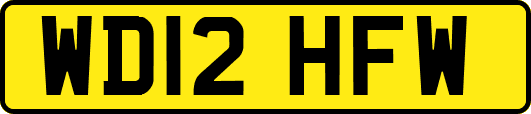 WD12HFW